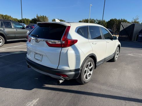 Used 2017 Honda CR-V EX-L image 4