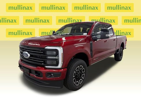 New 2026 Ford F250 Platinum AWD/4WD image 14
