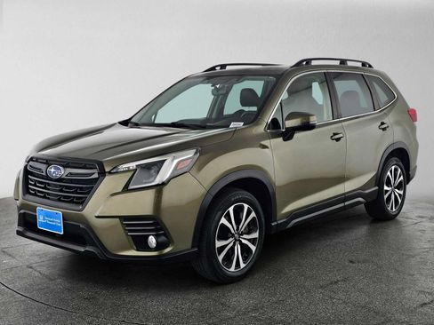Used 2023 Subaru Forester Limited AWD/4WD image 7