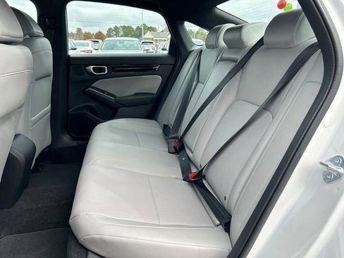 New 2026 Honda Civic Sport Touring image 25