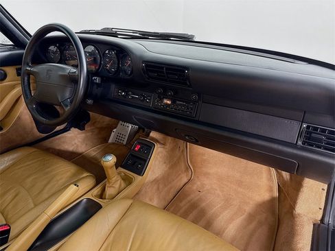 Used 1996 Porsche 911 Turbo image 18