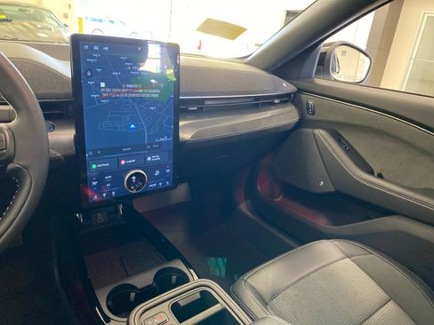 New 2025 Ford Mustang Mach-E GT w/ Bronze Appearance Package image 19