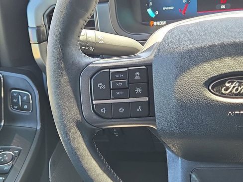 Used 2024 Ford F150 Lariat w/ FX4 Off-Road Package AWD/4WD image 18