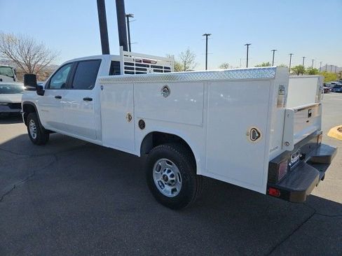 New 2025 Chevrolet Silverado 2500 W/T w/ WT Convenience Package image 3