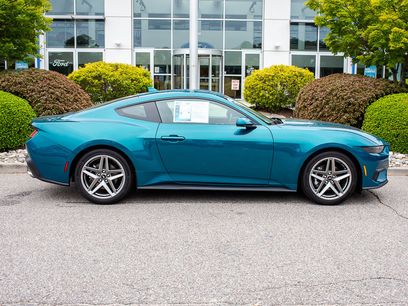 Used 2026 Ford Mustang Coupe