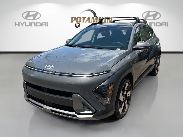 New 2026 Hyundai Kona Limited FWD image 1