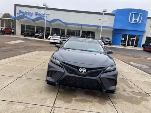 Used 2023 Toyota Camry TRD image 3