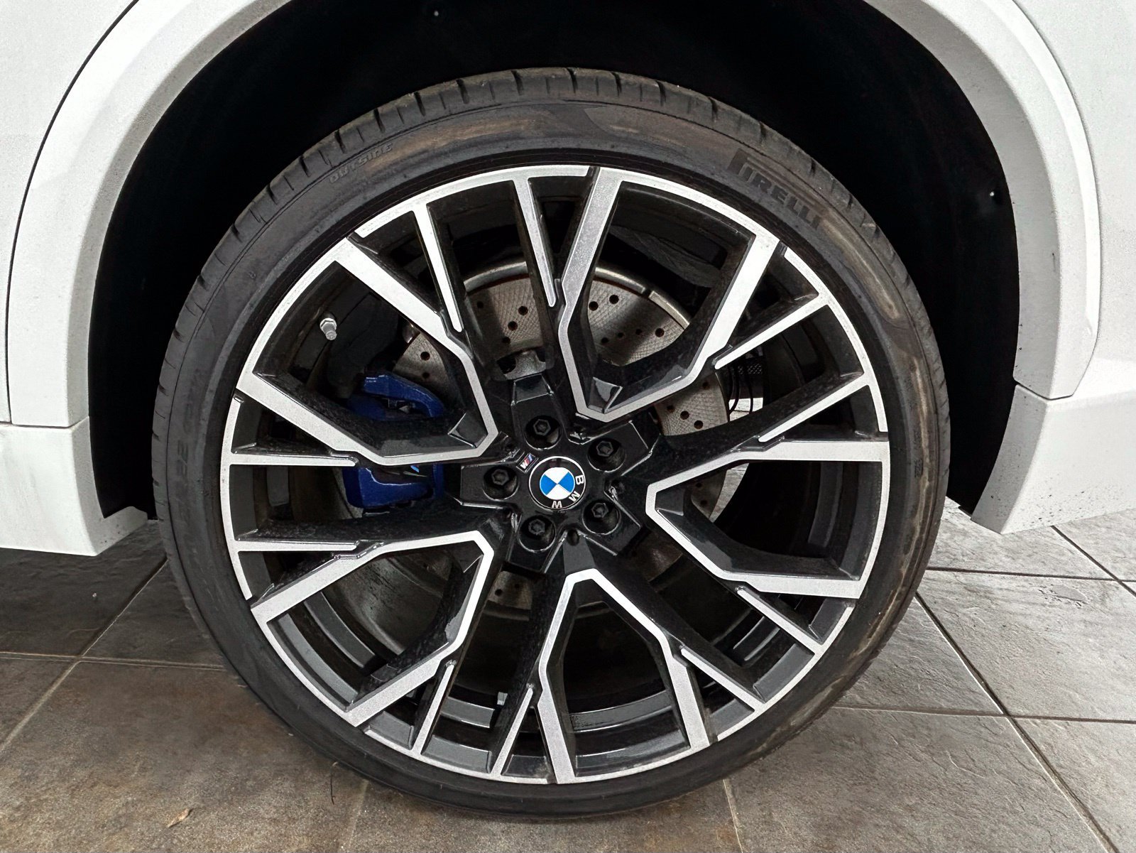New 2026 BMW X5 M Competition w/ Executive Package AWD/4WD image 37