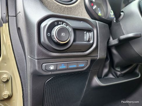New 2025 Jeep Wrangler Unlimited Sport S 4xe AWD/4WD image 28