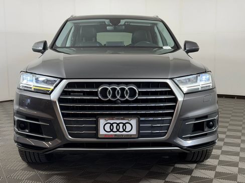 Used 2018 Audi Q7 3.0T Premium Plus w/ Premium Plus Package AWD/4WD image 6