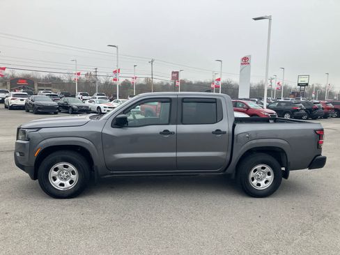 Used 2022 Nissan Frontier S w/ Technology Package image 4