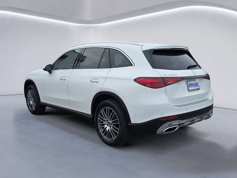 New 2026 Mercedes-Benz GLC 300 4MATIC image 5