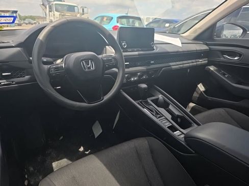 Used 2024 Honda Accord EX image 8