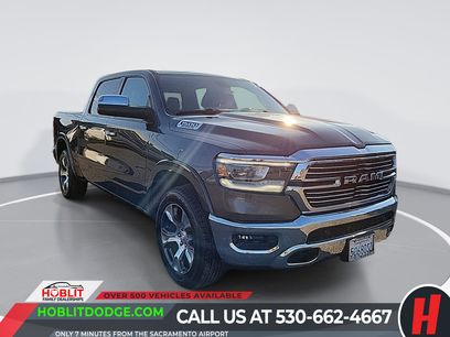 Certified 2019 RAM 1500 Laramie