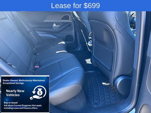 Used 2025 Mercedes-Benz GLE 350 4MATIC image 35