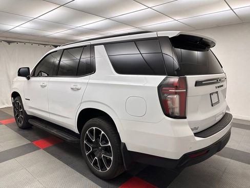 Used 2024 Chevrolet Tahoe RST w/ Luxury Package image 4