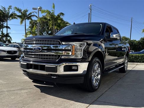 Used 2018 Ford F150 Lariat image 32