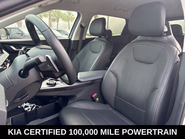 Certified 2023 Kia EV6 Wind w/ Wind Technology Package RWD image 10