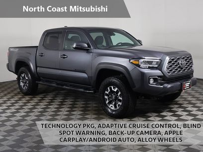 Used 2023 Toyota Tacoma TRD Off-Road