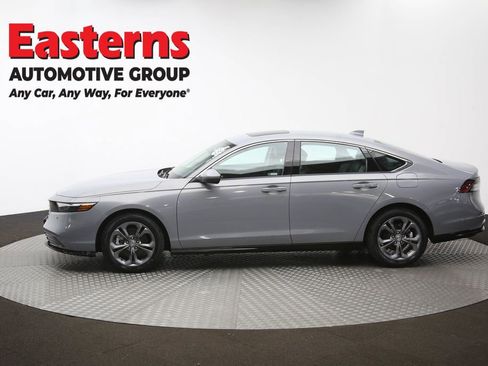 Used 2025 Honda Accord EX-L image 61