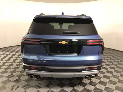 New 2026 Chevrolet Traverse LT w/ Driver Confidence Package image 16