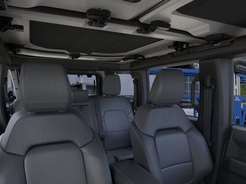 New 2026 Ford Bronco Outer Banks w/ Sasquatch Package AWD/4WD image 12