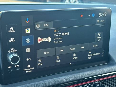 Certified 2025 Honda Civic Si image 19