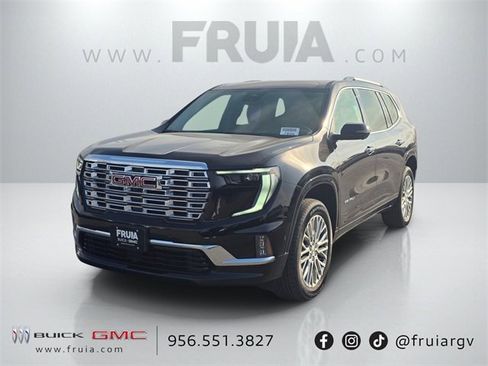 New 2026 GMC Acadia Denali image 1