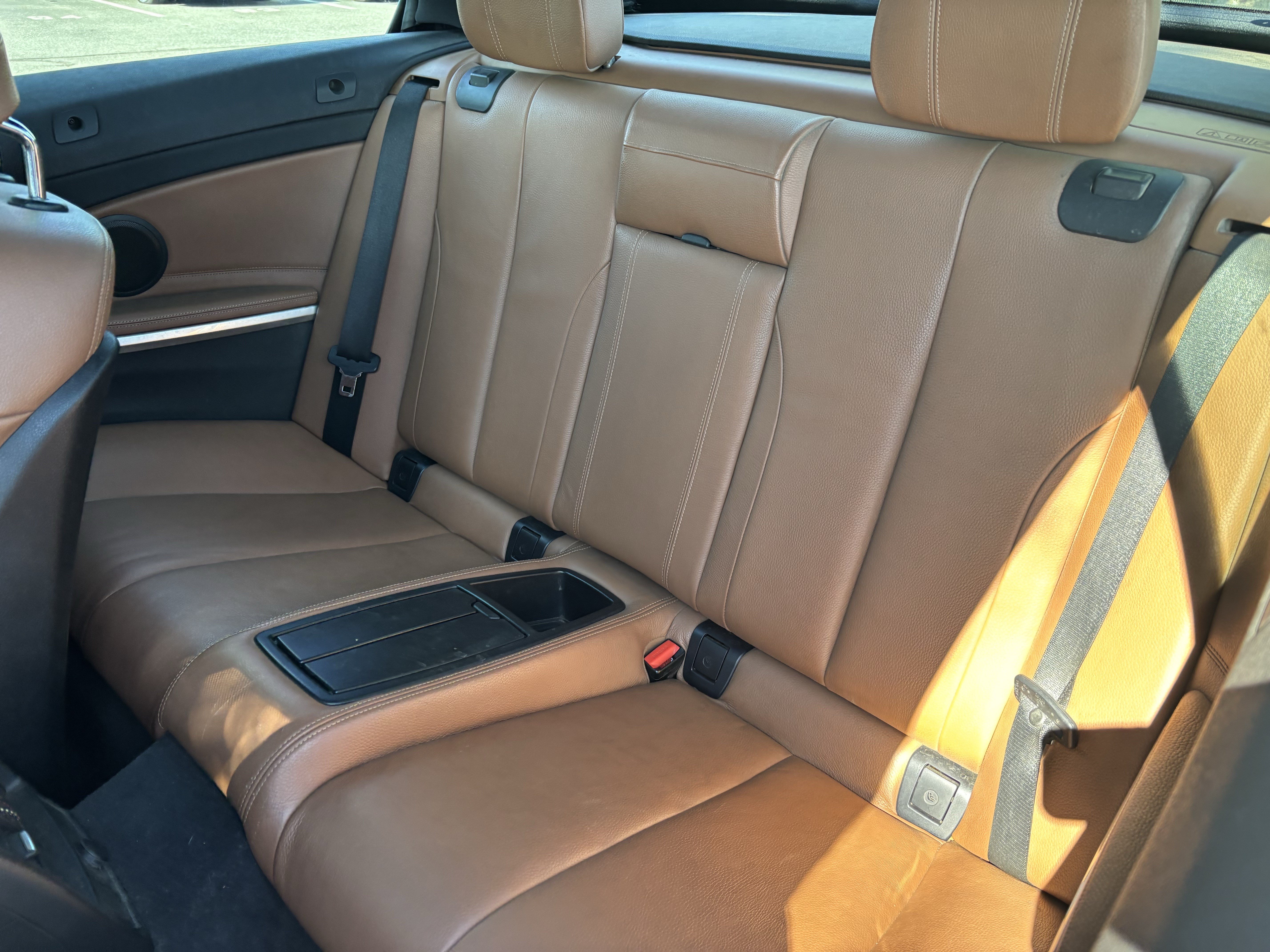 Used 2015 BMW 435i Convertible RWD image 19