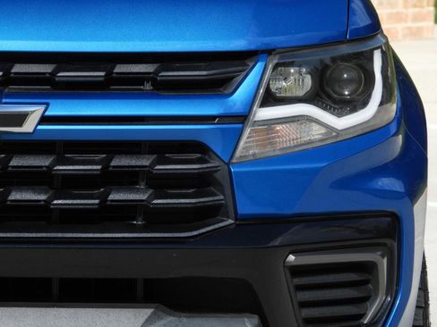 Used 2021 Chevrolet Colorado LT RWD image 41