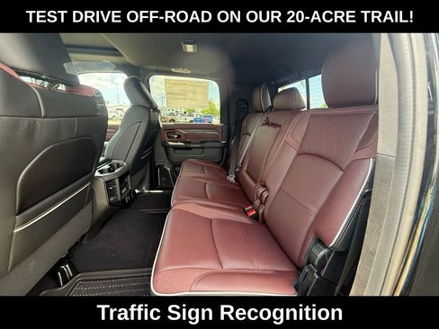 New 2026 RAM 2500 Limited image 25