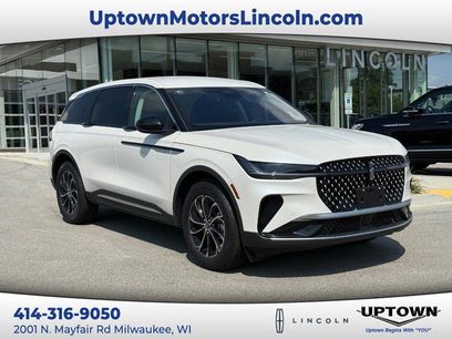 New 2025 Lincoln Nautilus Premier
