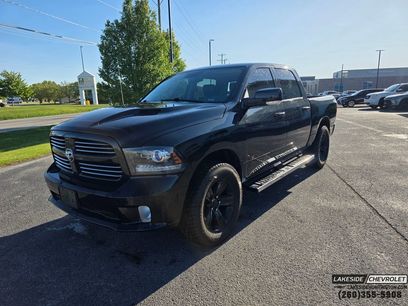Used 2017 RAM 1500 Sport
