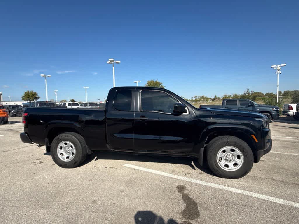 Used 2024 Nissan Frontier S w/ Technology Package RWD image 6