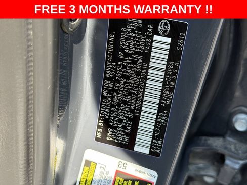 Used 2025 Toyota Camry XSE AWD/4WD image 25