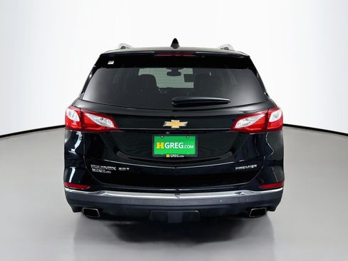 Used 2019 Chevrolet Equinox Premier FWD image 8