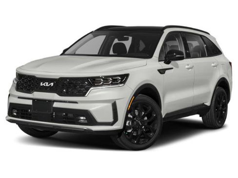 Certified 2023 Kia Sorento SX FWD image 1