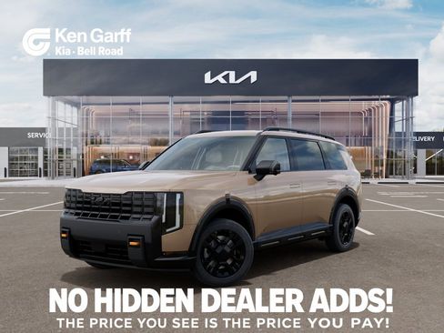 New 2027 Kia Telluride SX Prestige X-Pro AWD/4WD image 1