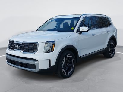 New 2025 Kia Telluride S