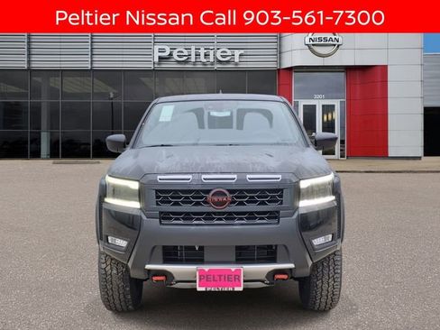 New 2026 Nissan Frontier PRO-4X w/ Tow Package image 2