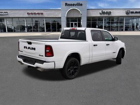 New 2026 RAM 1500 Laramie AWD/4WD image 3