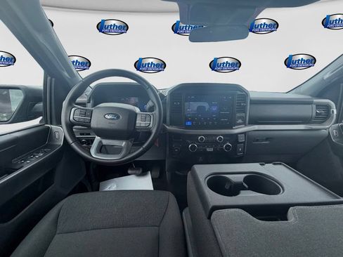 Used 2025 Ford F150 XLT w/ Equipment Group 301A Standard AWD/4WD image 12