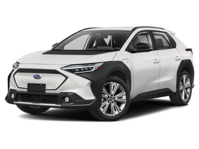 Used 2023 Subaru Solterra AWD