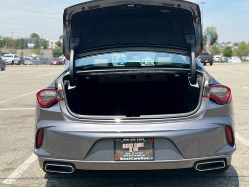 Used 2021 Acura TLX w/ Technology Package FWD image 8