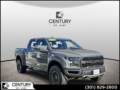 Certified 2020 Ford F150 Raptor w/ Equipment Group 802A Luxury