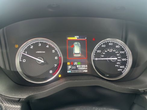 Certified 2023 Subaru Forester Touring image 12