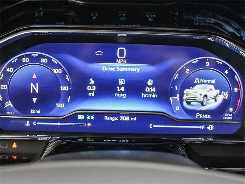 New 2025 Chevrolet Silverado 3500 High Country w/ High Country Premium Package image 28