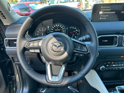 New 2025 MAZDA CX-5 AWD 2.5 S image 17