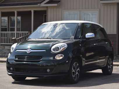 Used 2014 FIAT 500L Lounge