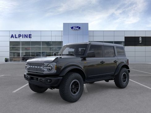 New 2026 Ford Bronco Badlands AWD/4WD image 1